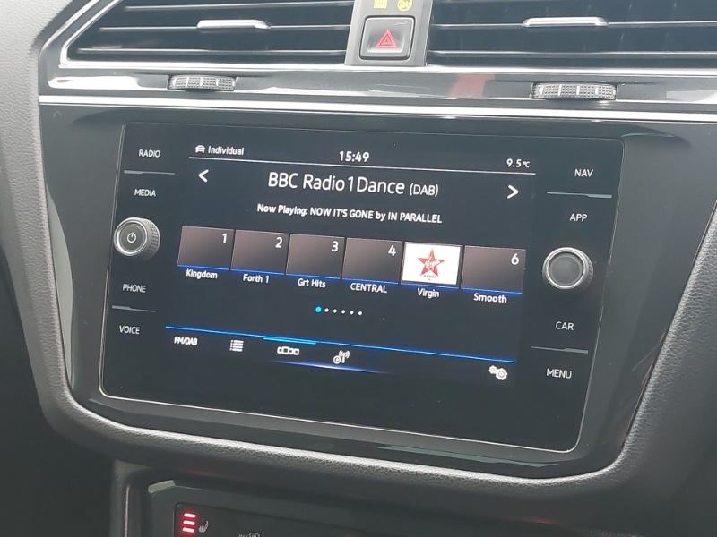 Used Volkswagen Tiguan 2021 for sale - 77751884: Photo 12