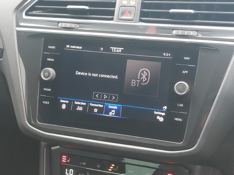 Used Volkswagen Tiguan 2021 for sale - 77751884: Photo 13