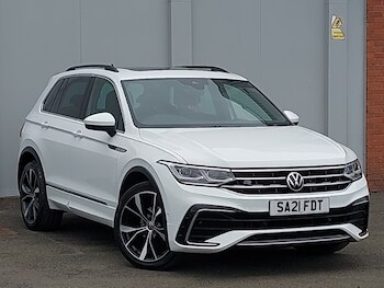 Used Volkswagen Tiguan 2021 for sale - 77751884: Photo