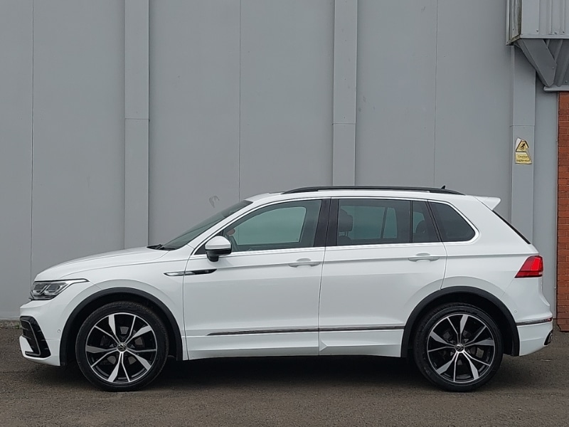 Used Volkswagen Tiguan 2021 for sale - 77751884: Photo 4