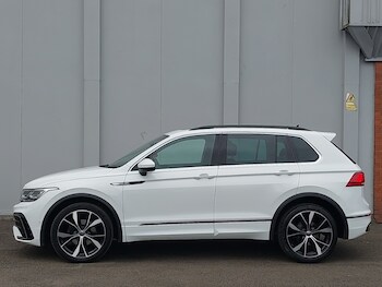 Used Volkswagen Tiguan 2021 for sale - 77751884: Photo