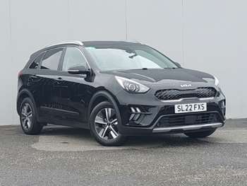 2022 - 1.6 GDi Hybrid 2 5dr DCT