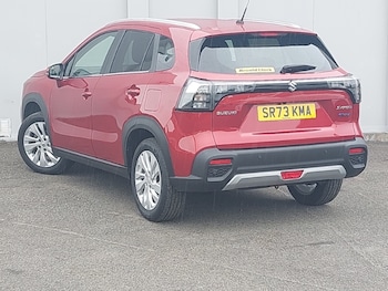 Used Suzuki SX4 S-Cross 2024 for sale - 79061089: Photo