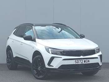 2022 - 1.2 Turbo GS Line 5dr