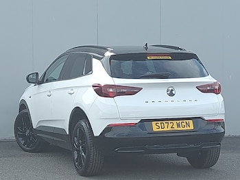 Used Vauxhall Grandland 2022 for sale - 75424190: Photo