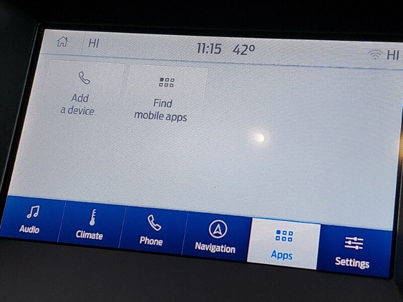 Used Ford Galaxy 2022 for sale - 77299792: Photo 18