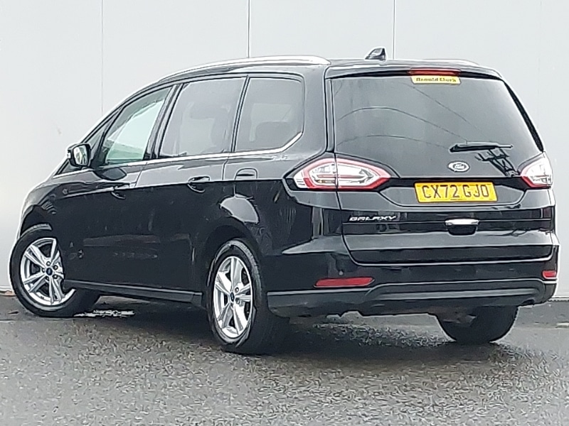 Used Ford Galaxy 2022 for sale - 77299792: Photo 3