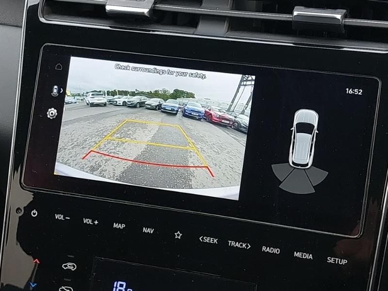 Used Hyundai TUCSON 2022 for sale - 76134835: Photo 11