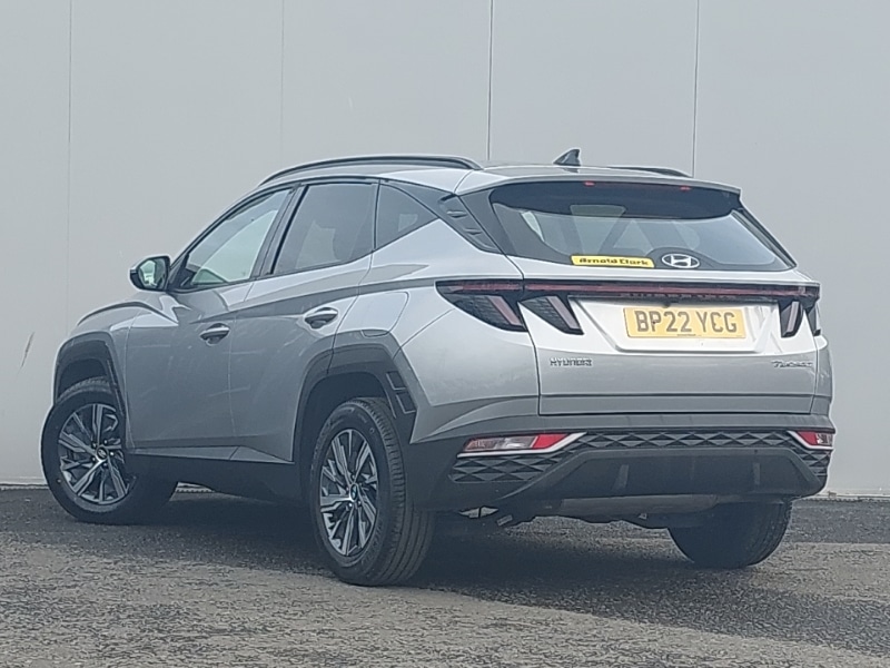 Used Hyundai TUCSON 2022 for sale - 76134835: Photo 3