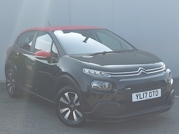Used Citroen C3 2017 for sale - 75750854: Photo