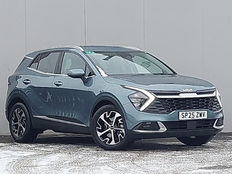 Used Kia Sportage 2025 for sale - 77115022: Photo 1