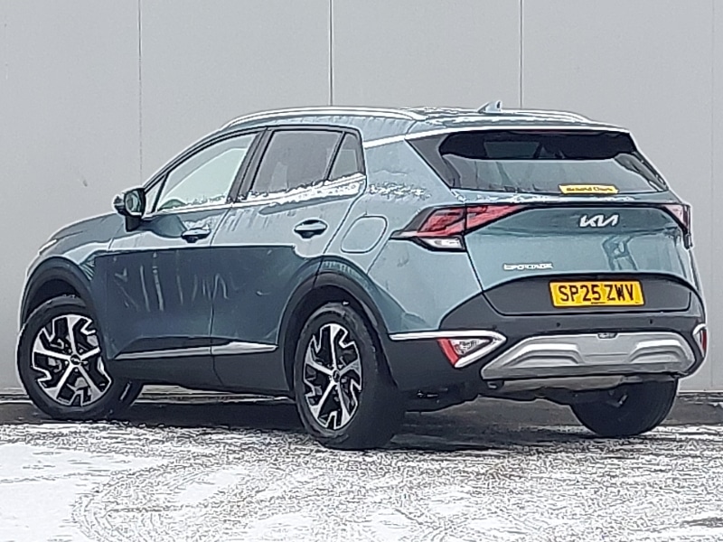 Used Kia Sportage 2025 for sale - 77115022: Photo 3