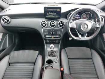 Used Mercedes-Benz A-Class 2017 for sale - 77922565: Photo