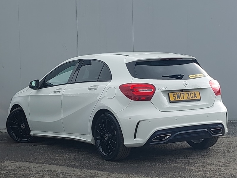 Used Mercedes-Benz A-Class 2017 for sale - 77922565: Photo 3