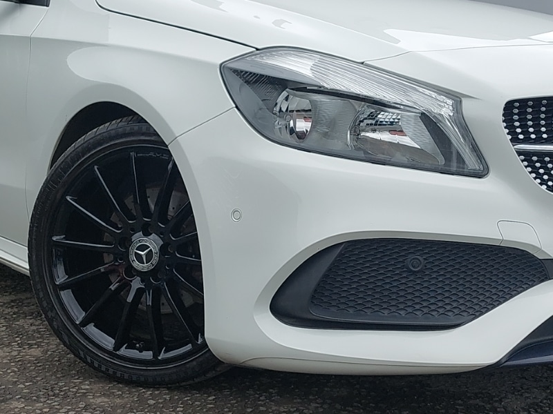 Used Mercedes-Benz A-Class 2017 for sale - 77922565: Photo 9