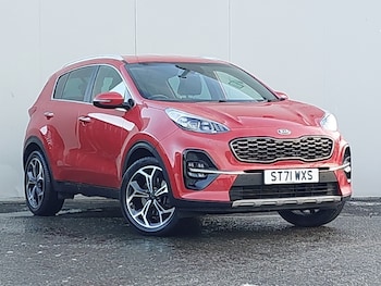 Used Kia Sportage 2022 for sale - 77141627: Photo
