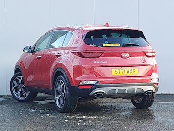 Used Kia Sportage 2022 for sale - 77141627: Photo