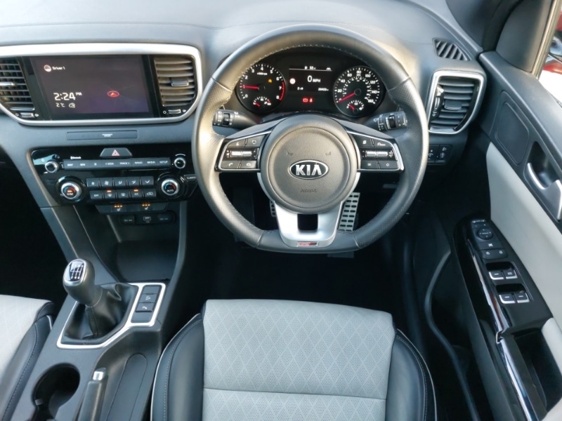 Used Kia Sportage 2022 for sale - 77141627: Photo 7