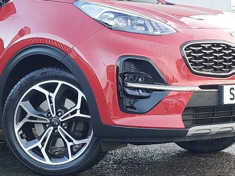 Used Kia Sportage 2022 for sale - 77141627: Photo 9