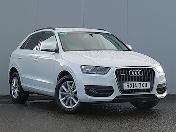 Used Audi Q3 2014 for sale - 76427394: Photo