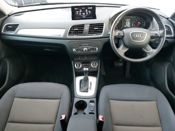 Used Audi Q3 2014 for sale - 76427394: Photo