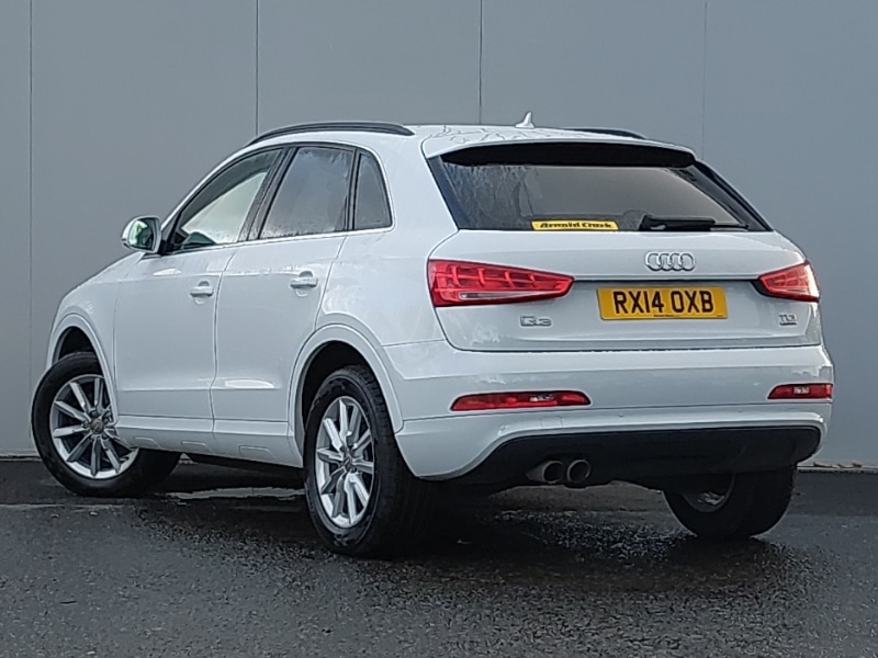 Used Audi Q3 2014 for sale - 76427394: Photo 3