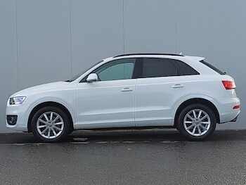Used Audi Q3 2014 for sale - 76427394: Photo