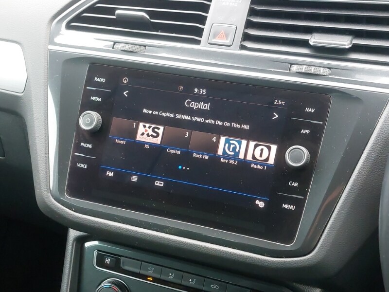 Used Volkswagen Tiguan 2018 for sale - 77531129: Photo 10