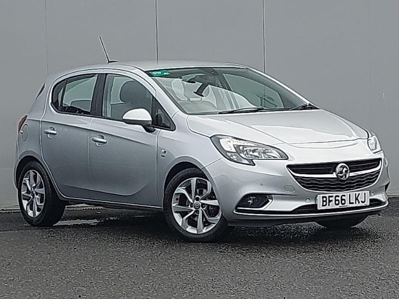 Used Vauxhall Corsa 2016 for sale - 76335663: Photo 1