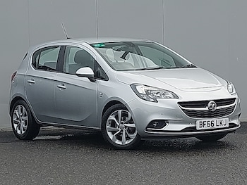 Vauxhall - Corsa