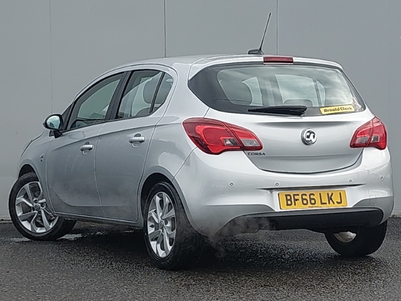 Used Vauxhall Corsa 2016 for sale - 76335663: Photo 3