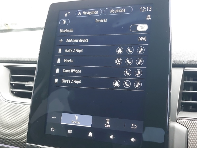 Used Renault Arkana 2023 for sale - 76687798: Photo 13