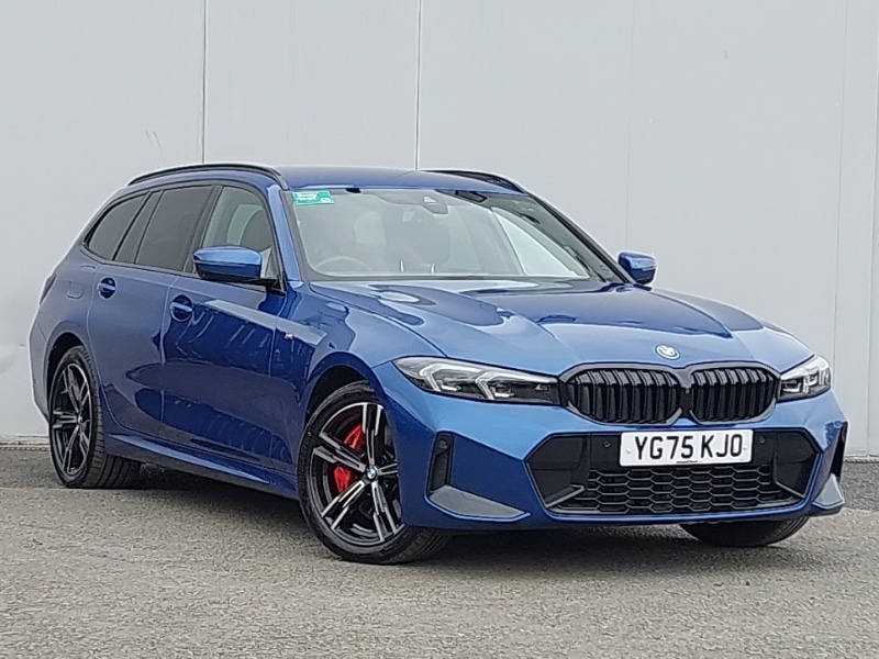 Used BMW 3 Series 2025 for sale - 78037200: Photo 1