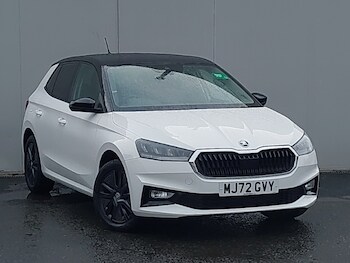 Used Skoda Fabia 2022 for sale - 77467082: Photo