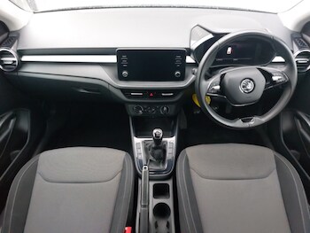 Used Skoda Fabia 2022 for sale - 77467082: Photo