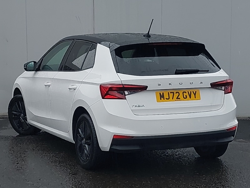 Used Skoda Fabia 2022 for sale - 77467082: Photo 3