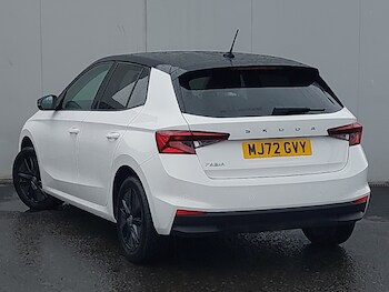 Used Skoda Fabia 2022 for sale - 77467082: Photo