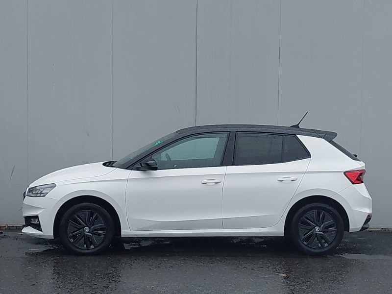 Used Skoda Fabia 2022 for sale - 77467082: Photo 4