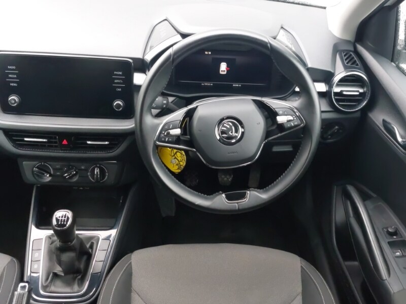 Used Skoda Fabia 2022 for sale - 77467082: Photo 7