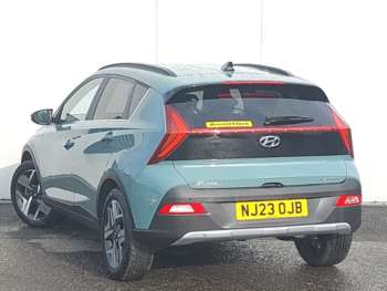 Used Hyundai BAYON 2023 for sale - 75256471: Photo