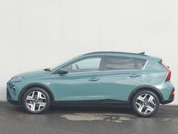 Used Hyundai BAYON 2023 for sale - 75256471: Photo