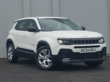 Used Jeep Avenger 2024 for sale - 78928605: Photo