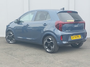 Used Kia Picanto 2024 for sale - 79031273: Photo