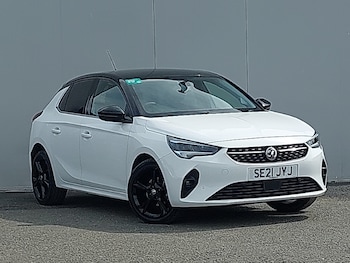 Used Vauxhall Corsa 2021 for sale - 75505989: Photo