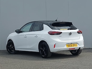 Used Vauxhall Corsa 2021 for sale - 75505989: Photo