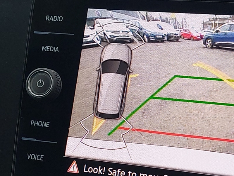 Used Volkswagen Tiguan 2021 for sale - 77694977: Photo 11