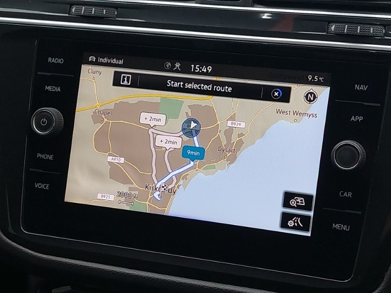 Used Volkswagen Tiguan 2021 for sale - 77694977: Photo 14