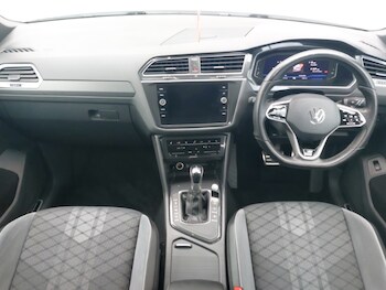 Used Volkswagen Tiguan 2021 for sale - 77694977: Photo