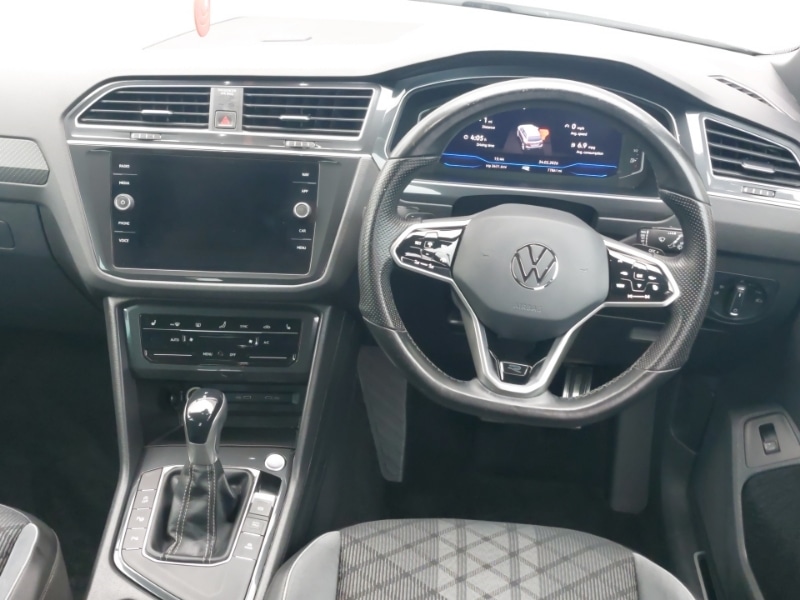 Used Volkswagen Tiguan 2021 for sale - 77694977: Photo 7