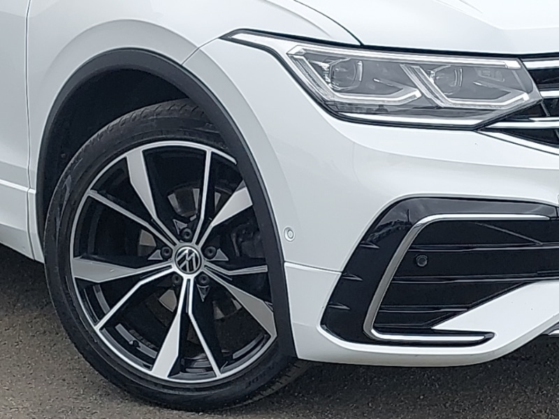 Used Volkswagen Tiguan 2021 for sale - 77694977: Photo 9